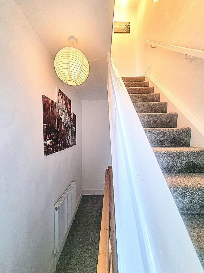 15 Torr Mews, 15 Torr Street Villa Buxton  Kültér fotó