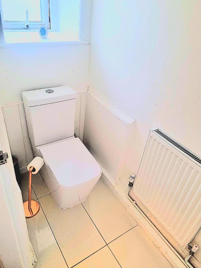 15 Torr Mews, 15 Torr Street Villa Buxton  Kültér fotó