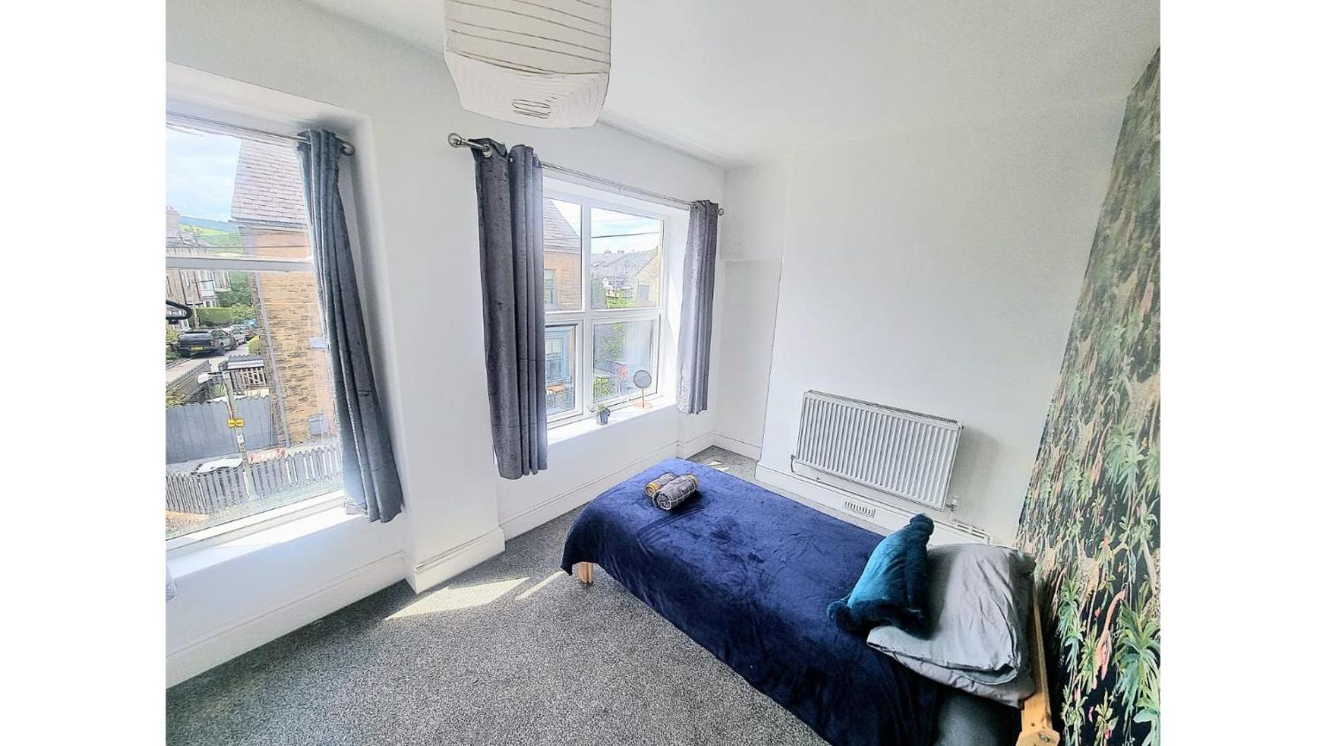15 Torr Mews, 15 Torr Street Villa Buxton  Kültér fotó